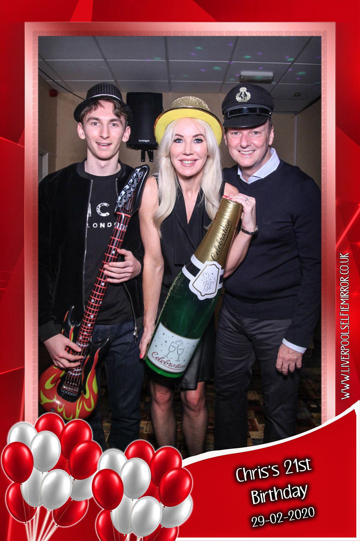 Christopher's 21st Birthday | View more photos from the event at gallery.liverpoolselfiemirror.co.uk/u/LiverpoolSelfieMirror/Christophers-21st-Birthday